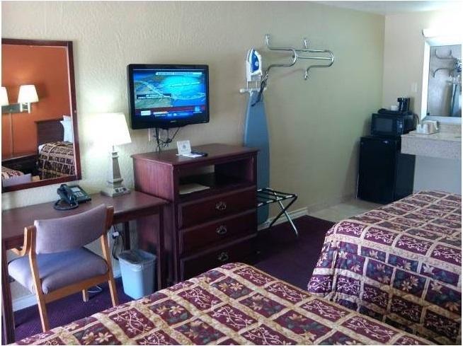 Deluxe Inn Stamford 部屋 写真