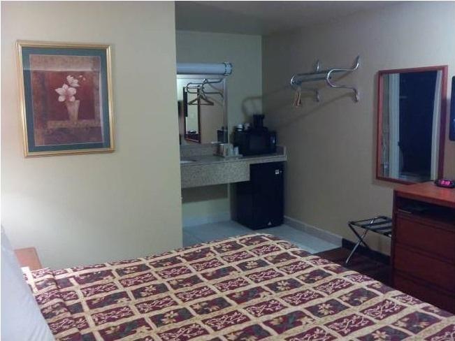 Deluxe Inn Stamford 部屋 写真